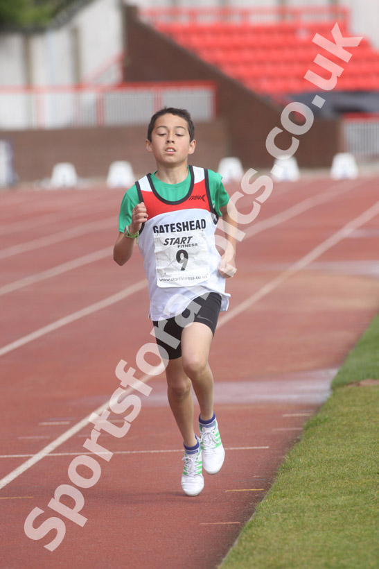Markhim Lonsdale (Gateshead), North East Championships, Gateshead